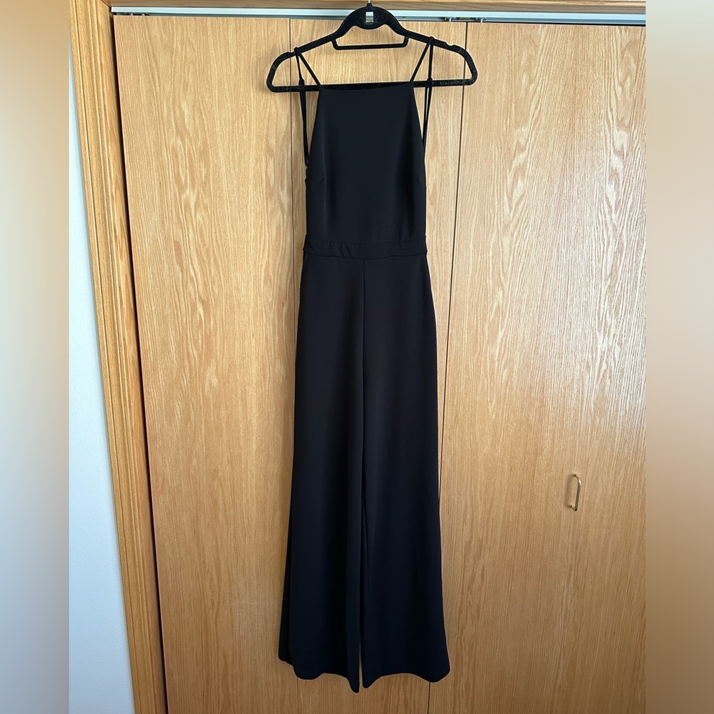 Lulu’s Backless Jumpsuit - image 2